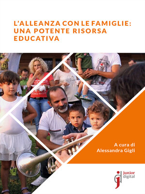 cover image of L'alleanza con le famiglie